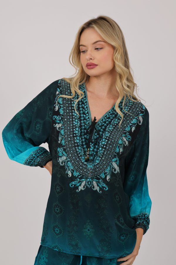 OCEAN ELAN OMBRE CO-ORDS