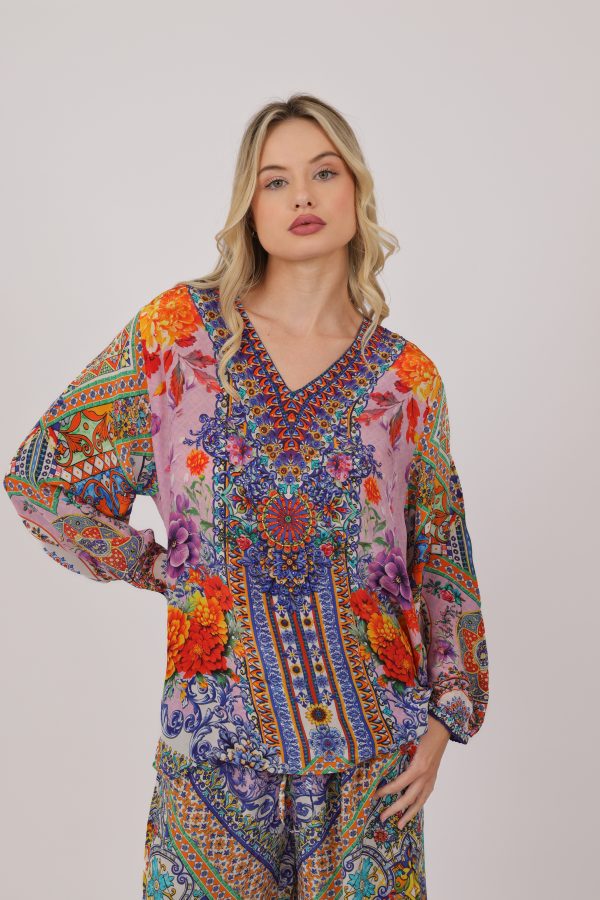 THE AMALFI GARDEN CO-ORDS