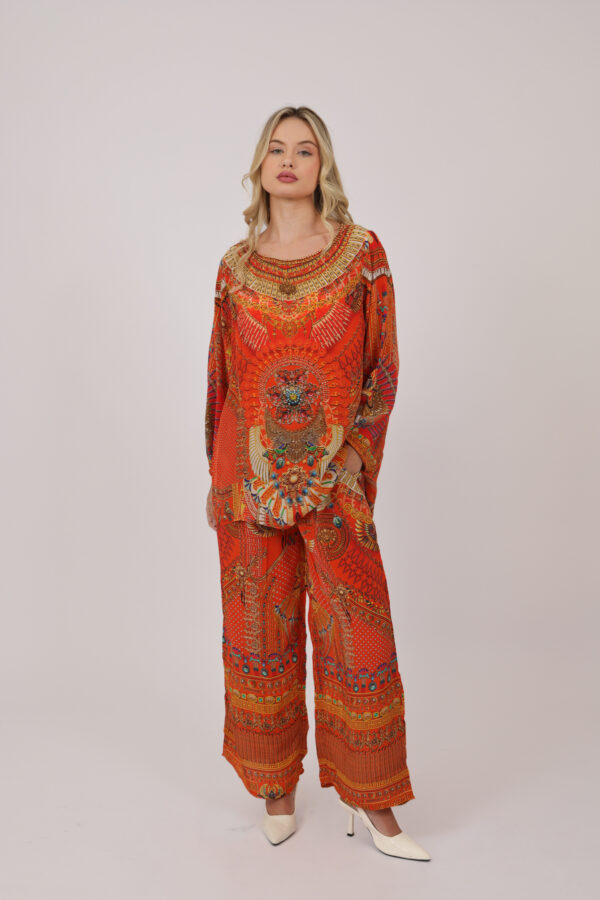 THE AUREATE CROWN CO-ORDS